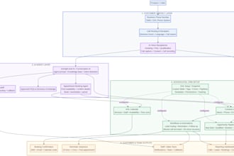 ai voice receptionist, gohighlevel ai, appointment booking agent, ghl setup