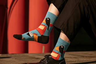 socks design unique socks design