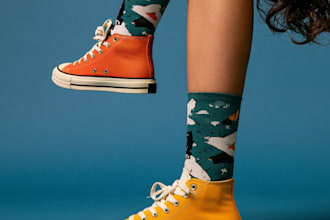 socks design unique socks design