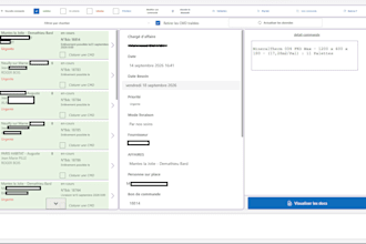 custom power apps application with power automate workflows