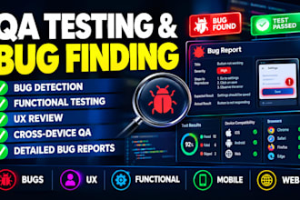 qa review test ios app website review android app testing review user experience