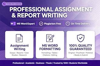 create ms word document and power point from your notes