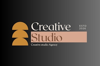 design 3 modern minimalist and luxury business logo design