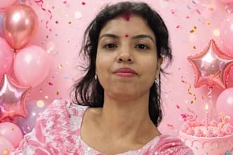 sing custom birthday song with name in hindi english assamese