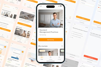 do website ui ux design, mobile app ui ux design, ui ux design