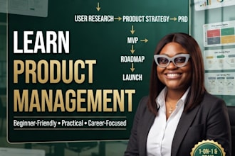 be your product management coach