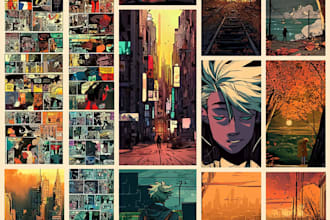 do comic pages illustration comic book page nsfw