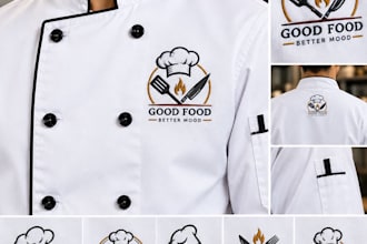 do digitize your coffee shop logo for embroidery
