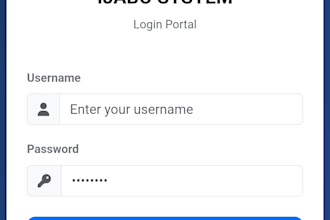 build responsive PHP mysql websites and fix web bugs