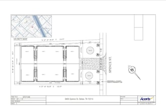 design detailed architectural floor plans and permit sets