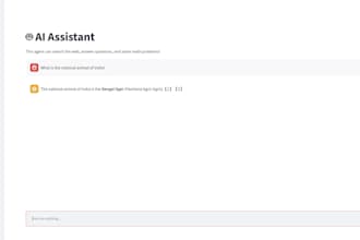 build a custom rag chatbot for your PDF documents