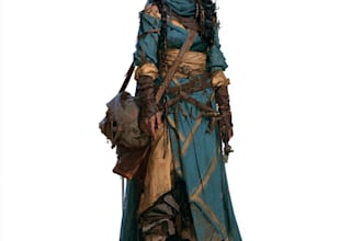 character art and dnd character art