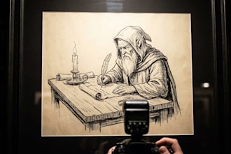 write your dnd or pf character backstory