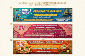 design shop banner, flex and store sign