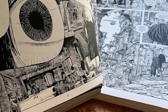 draw comic manga page nsfw manga art comic book page