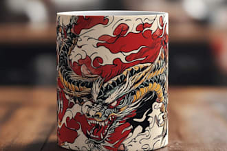 do a mug or coffee mug design