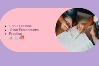 provide science and mathematics online tutoring for students