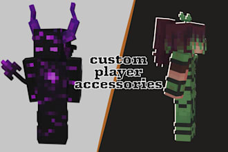 create a blockbench 3d model for minecraft
