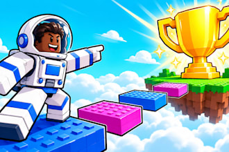 create professional youtube, and roblox thumbnails