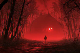 do horror book cover, ebook cover and kdp cover