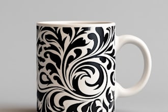 do a mug or coffee mug design