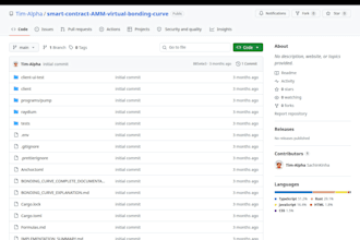 develop solana smart contracts and web3 dapps with anchor