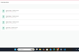 build a custom mern job portal with employer and candidate dashboards