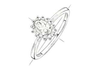 hand drawn religious jewelry sketch pendant jewelry illustration pendant sketch