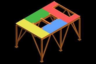 create 3d models and fabrication drawings in autodesk inventor