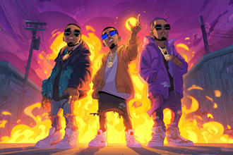 design mixtape cover and album cover designs