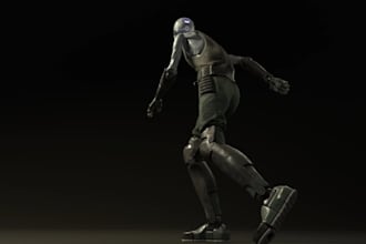 covert 2d photo to 3d printable bjd doll, action figure, sci fi, zbrush sculptor