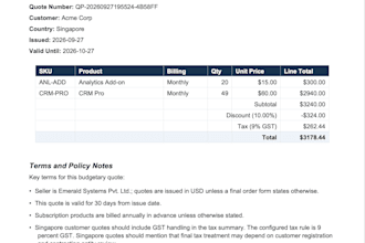 implement oracle cpq end to end with bml pricing  integrations