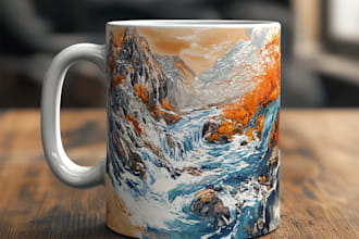do a mug or coffee mug design