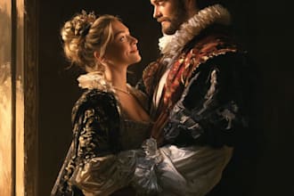 do a paint oil painting