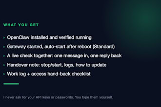 set up a self hosted ai agent on your vps, private and yours