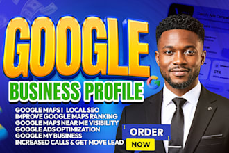 set up google my business local ranking goggle map citation or gmb ranking