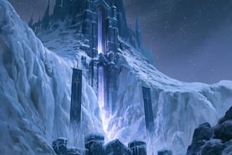 illustrate fantasy and concept art