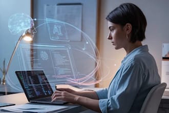 develop ai agents and generative ai solutions