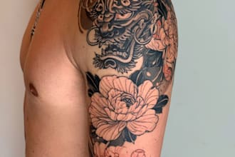 tailored japanese tattoo designs for you