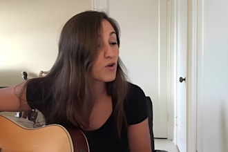 sing and produce female country, latin country vocalist