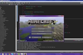 do custom minecraft hack client