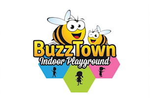 design powerful modern honey bee logo for your company