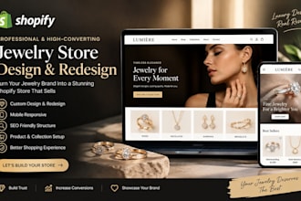 shopify jewelry store redesign shopify jewelry store design shopify redesign