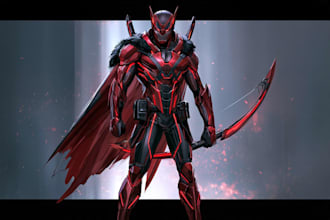 comic book professional artist