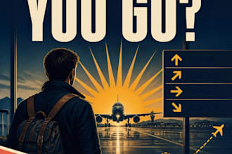 secretly plan your dream holiday and reveal the destination at the airport