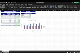 create a custom automated excel spreadsheet for your business