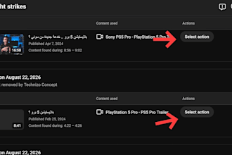 write a strong dmca counter notice to dispute your youtube copyright strike