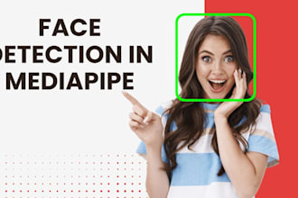 develop face recognition, object detection and image segmentation solutions