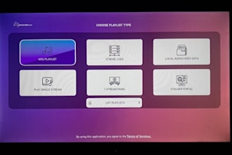 do your latest tivimate app with your logo and name