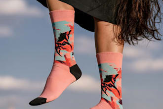 socks design unique socks design